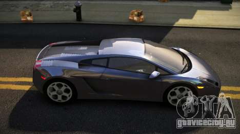 Lamborghini Gallardo M-Style для GTA 4