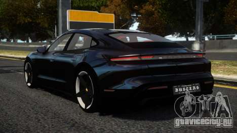 Porsche Taycan SE для GTA 4