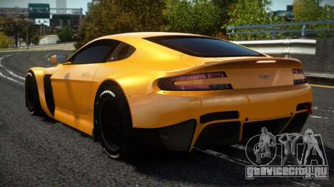 Aston Martin Vantage GR1 для GTA 4