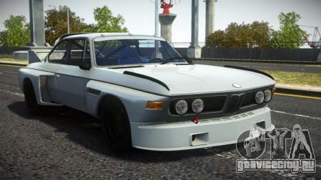 BMW 3.0 CSL GR1 для GTA 4