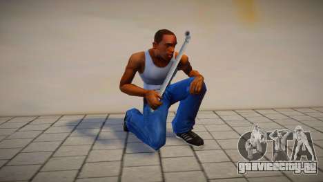 Cody Pipe from Street Fighter 5 для GTA San Andreas