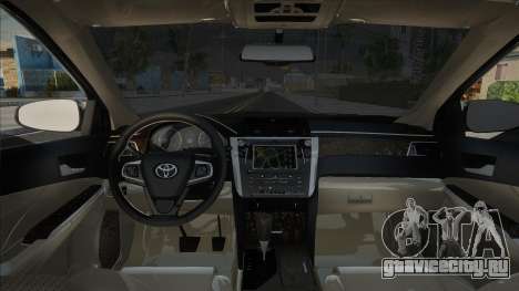Toyota Camry Exclusive для GTA San Andreas