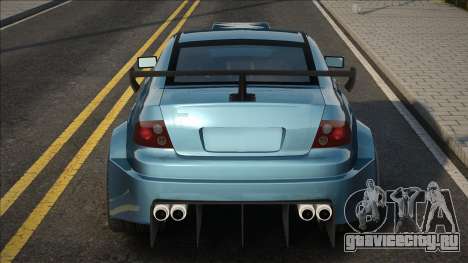 Pontiac GTO Custom для GTA San Andreas
