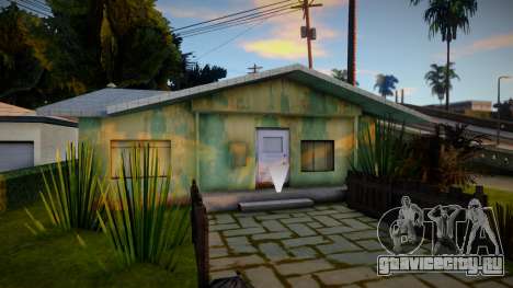 Вход в дом Дэниз для GTA San Andreas