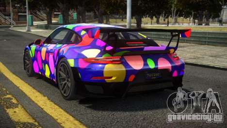 Porsche 911 GT2 RG-Z S6 для GTA 4