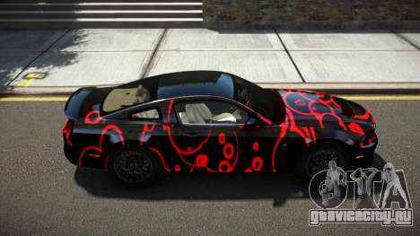 Shelby GT500 RS S10 для GTA 4