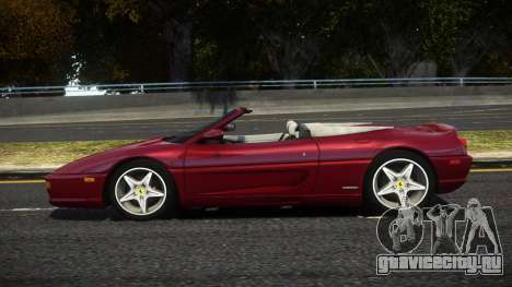 Ferrari F355 Roadster V1.2 для GTA 4