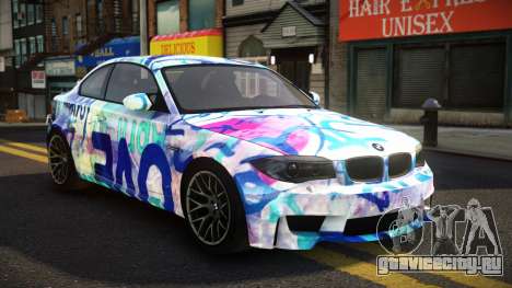 BMW 1M xDv S5 для GTA 4