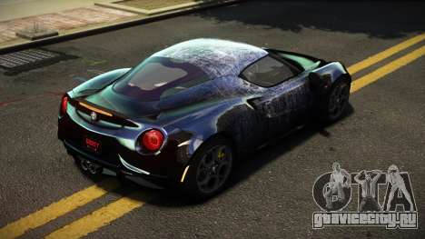 Alfa Romeo 4C MG S7 для GTA 4