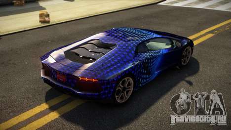 Lamborghini Aventador MS-H S9 для GTA 4