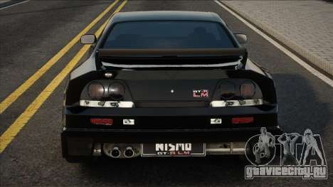 1995 Nissan Nismo GT-R LM для GTA San Andreas