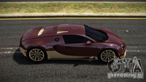 Bugatti Veyron SP для GTA 4