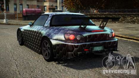 Honda S2000 F-Style S11 для GTA 4