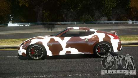 Nissan 370Z DS-R S4 для GTA 4