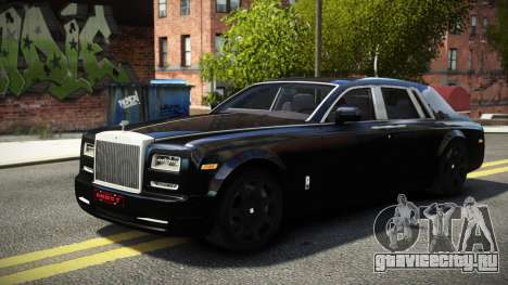 Rolls-Royce Phantom FT для GTA 4