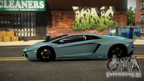 Lamborghini Aventador DX для GTA 4