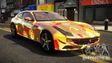 Ferrari FF M-Sport S6 для GTA 4