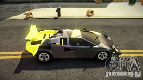 Lamborghini Countach OSR S9 для GTA 4