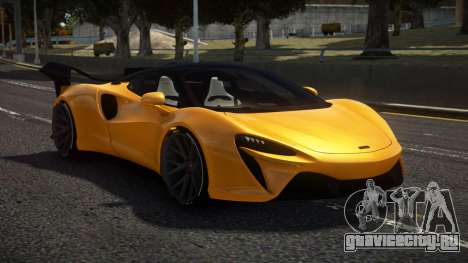 McLaren Artura GT V1.0 для GTA 4