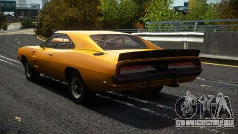 1969 Dodge Charger RT U-Style для GTA 4