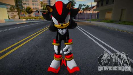 Sonic Skin 86 для GTA San Andreas