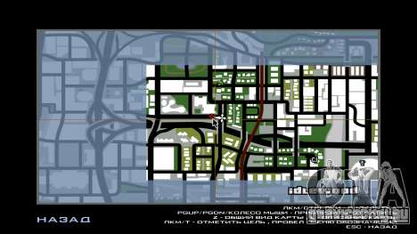 HQ текстуры госпиталя v0.2 для GTA San Andreas