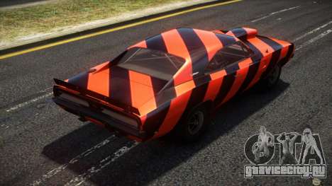 1969 Dodge Charger RT U-Style S13 для GTA 4