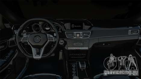 Mercedes-Benz E63 Armenia для GTA San Andreas