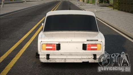 Vaz - 2106 California для GTA San Andreas