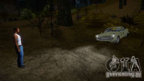 Ghost car для GTA San Andreas