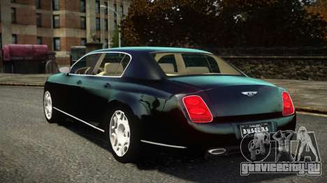 Bentley Continental DS для GTA 4