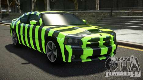 Dodge Charger SRT FL S4 для GTA 4