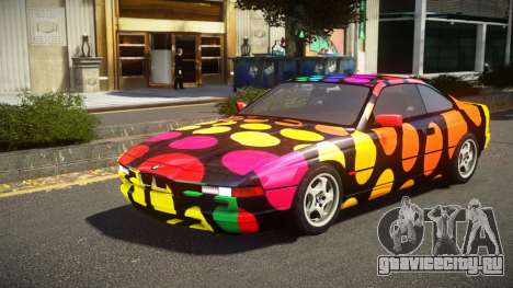 BMW 850CSi L-Tuned S5 для GTA 4