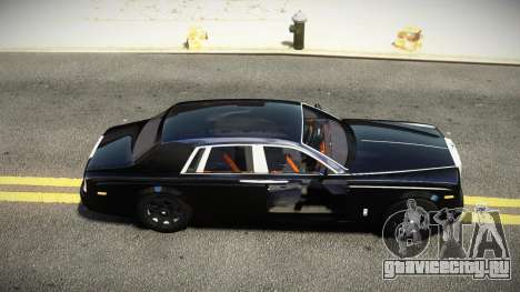 Rolls-Royce Phantom FT для GTA 4