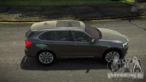 BMW X5 PE для GTA 4