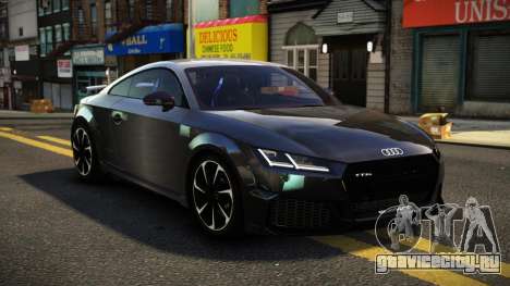 Audi TT M-Sport S12 для GTA 4