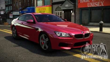 BMW M6 GR-X для GTA 4
