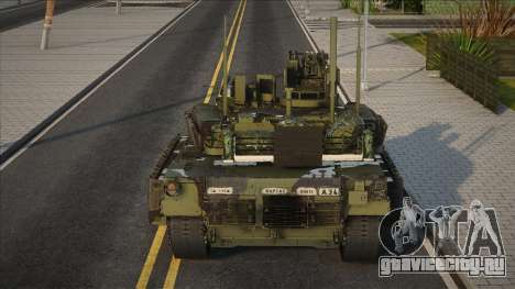 M1A2 SEPV2 для GTA San Andreas
