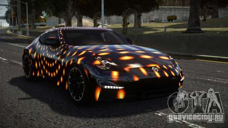 Nissan 370Z DS-R S1 для GTA 4