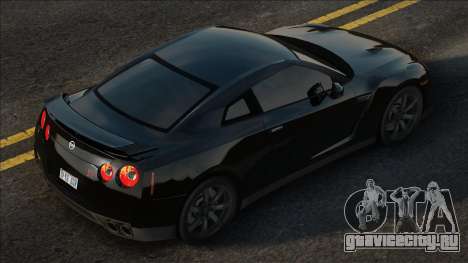 2011 Nissan GT-R Premium (R35) для GTA San Andreas