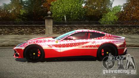 Ferrari F12 M-Tuned S11 для GTA 4