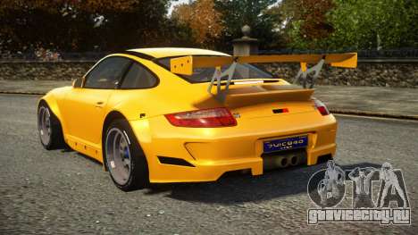 Porsche 911 GT3 RC-L для GTA 4