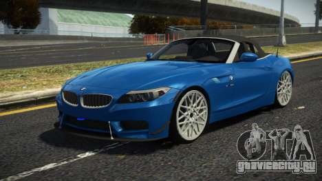 BMW Z4 28i V1.0 для GTA 4