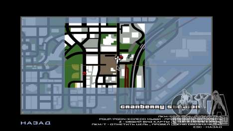 Garage in San Fierro (World Mods) для GTA San Andreas