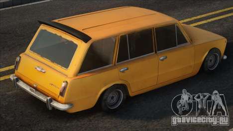 ВАЗ 2102 Желтая для GTA San Andreas