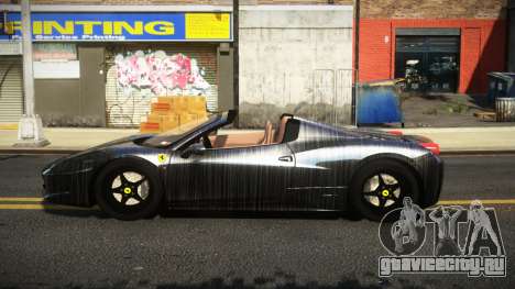 Ferrari 458 RTS S8 для GTA 4