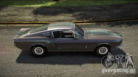 Ford Mustang FS для GTA 4