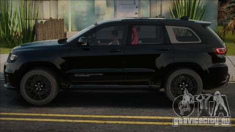 Jeep Grand Cherokee Supercharged для GTA San Andreas