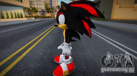 Sonic Skin 82 для GTA San Andreas