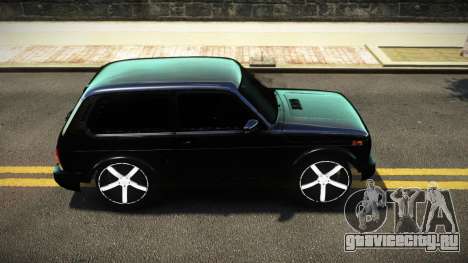 Lada Niva X-Custom для GTA 4